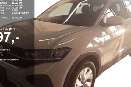 VW T-Cross 7.396 km 18.720 &euro; Mainburg 84048
