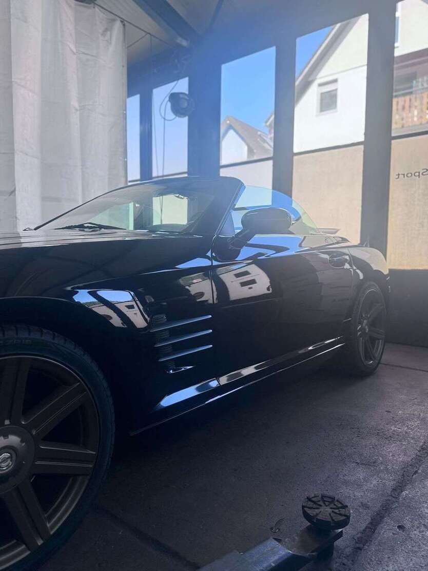 Chrysler Crossfire 68.682 km 15.500 € Haslach 77716