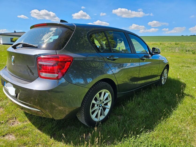 BMW 116 144.000 km 7.300 € Seegebiet Mansfelder Land 06317