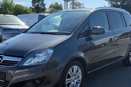 Opel Zafira 217.000 km 3.300 &euro; Gernsheim 64579