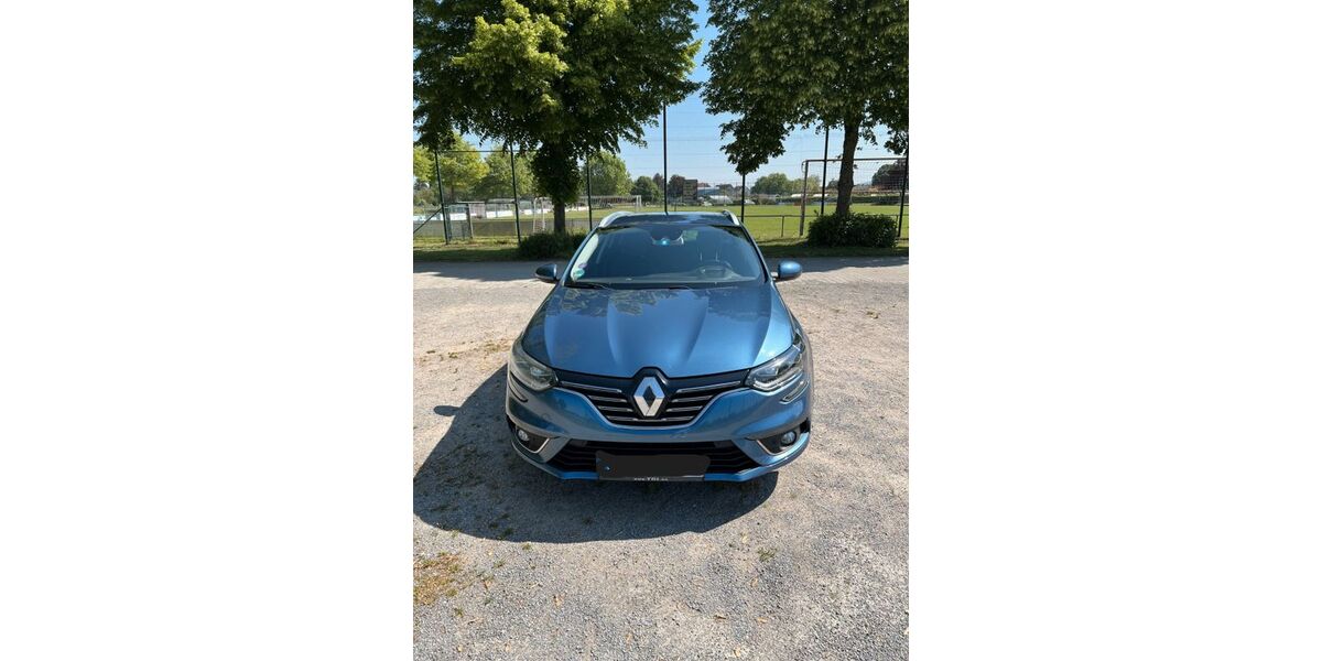 Renault Megane 110.500 km 13.200 &euro; Iffezheim 76473