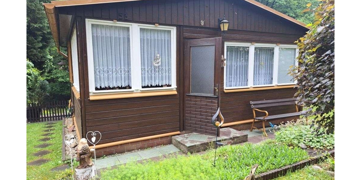 Sommer 2026 im eigenen Freizeitbungalow in ruhiger, idyllischer Waldlage von Coswig Möllensdorf - Ferienhaus Coswig (Anhalt) | Angebot:27016614