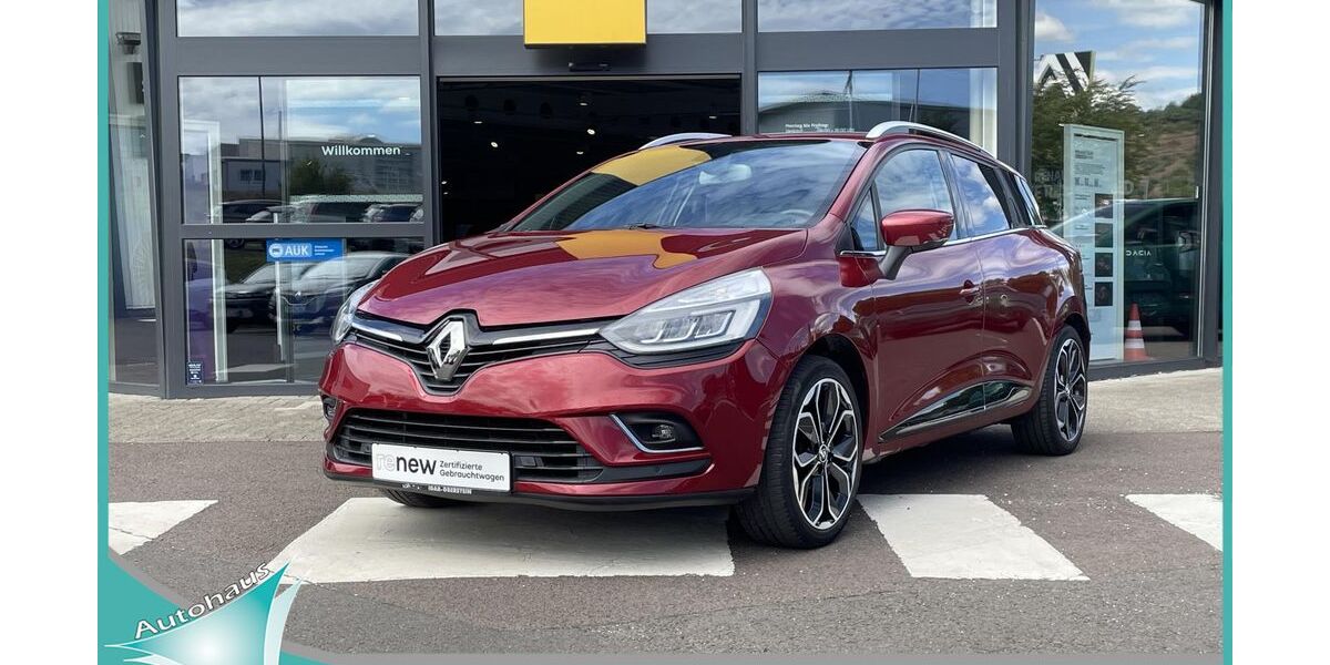 Renault Clio 59.200 km 11.750 &euro; Idar-Oberstein 55743