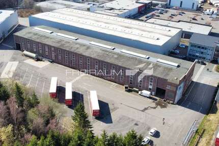 Gewerbeobjekt Kreuztal / Kredenbach Kredenbach - 6.900.000&euro; | Angebot:26027487