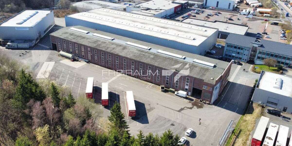 Gewerbeobjekt Kreuztal / Kredenbach Kredenbach - 6.900.000&euro; | Angebot:26027487