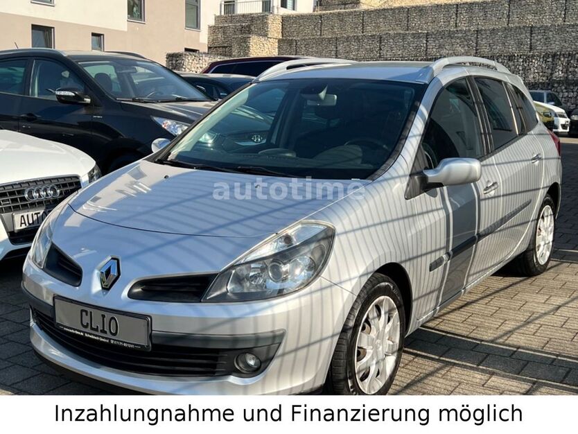 Renault Clio 114.000 km 4.990 € Schwäbisch Gmünd 73525