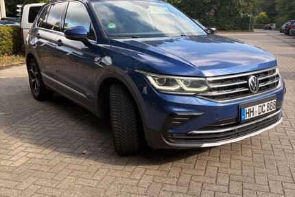 VW Tiguan 90.600 km 23.500 &euro; Hamburg 22147