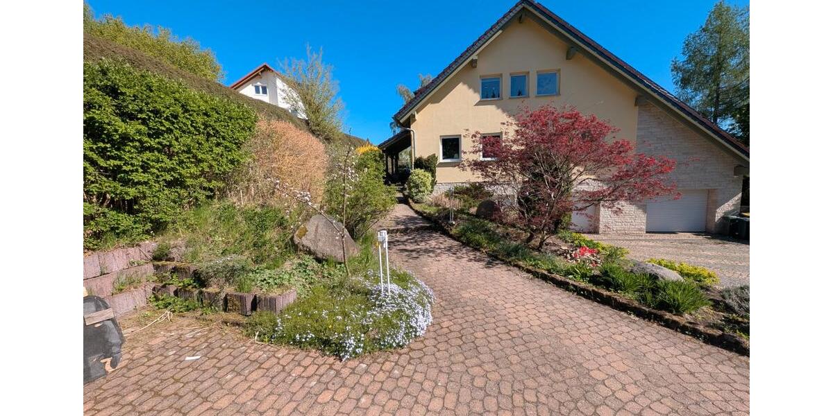 Einfamilienhaus Suhl Schmiedefeld am Rennsteig - 10 Zimmer, 350 m&sup2;, 660.000&euro; | Angebot:26592115