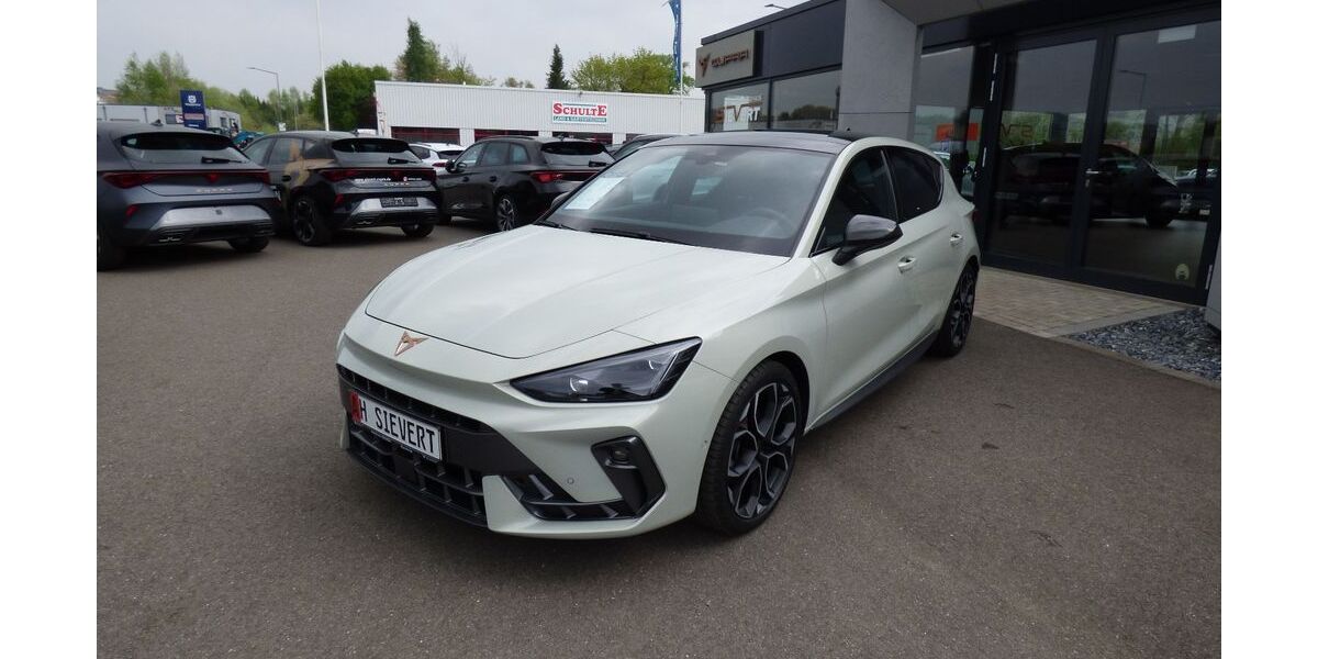 Cupra Leon 12.380 km 35.380 &euro; Barntrup 32683