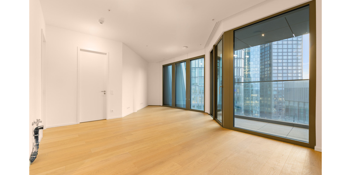 Etagenwohnung Frankfurt am Main Innenstadt - 2 Zimmer, 62 m&sup2;, 1.218.000&euro; | Angebot:26451899