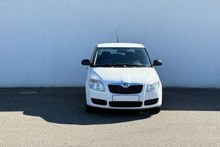 Skoda Fabia 120.000 km 2.999 &euro; Kandel 76870