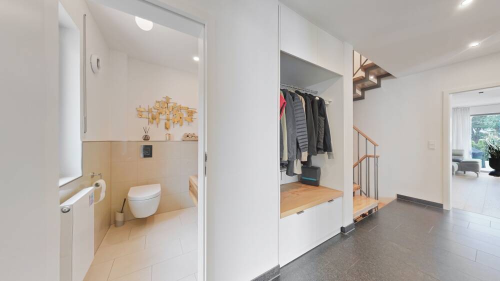 Doppelhaushälfte Amberg - 4 Zimmer, 121 m&sup2;, 565.000&euro; | Angebot:26702669