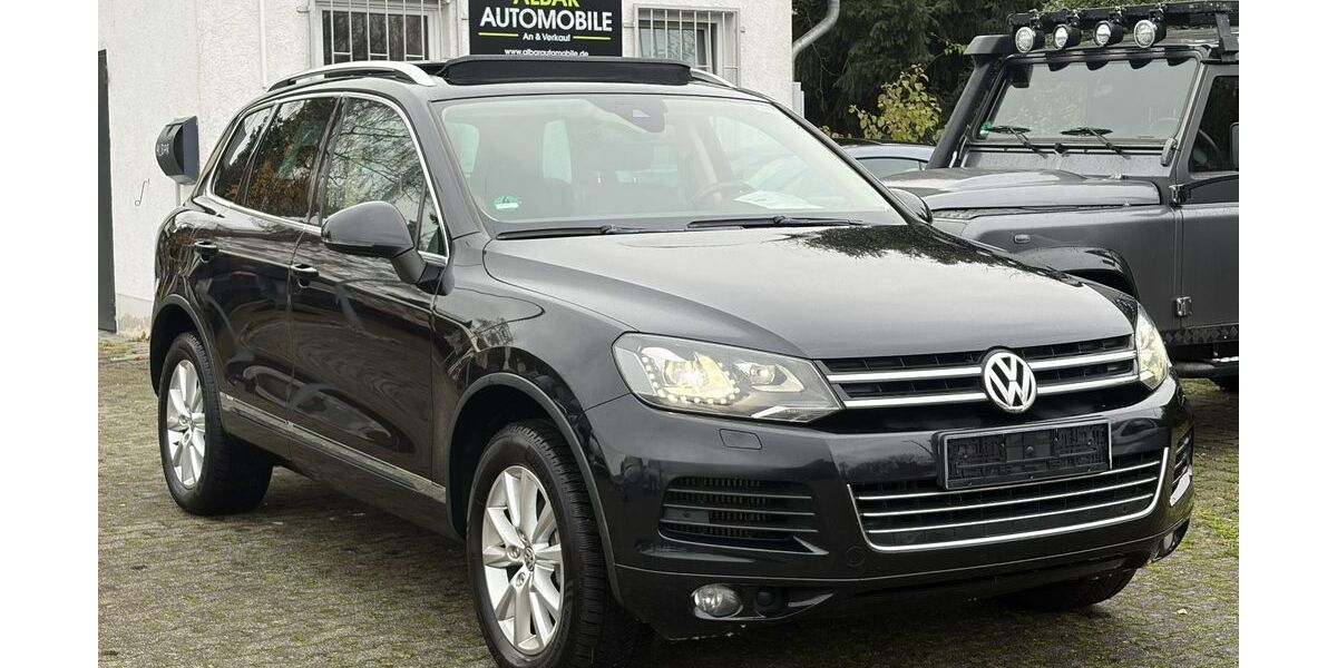 VW Touareg 189.000 km 13.700 &euro; Wiesbaden 65199
