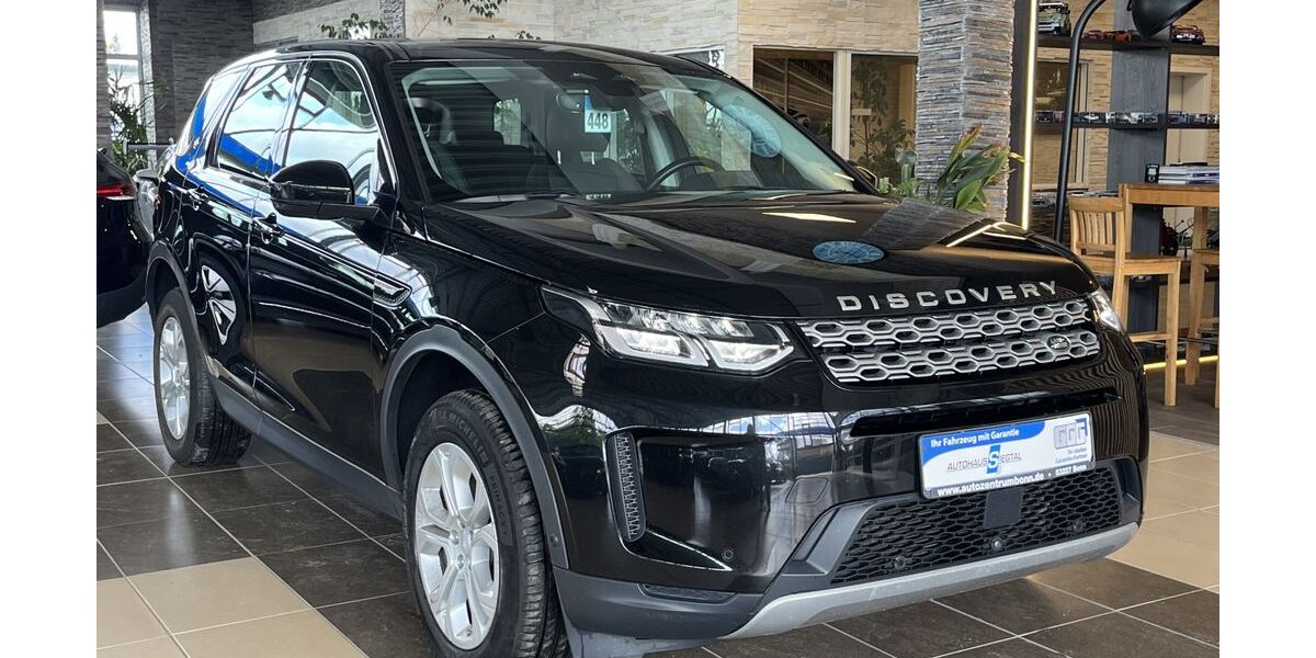 Land Rover Discovery Sport 110.818 km 22.000 &euro; Eitorf 53783