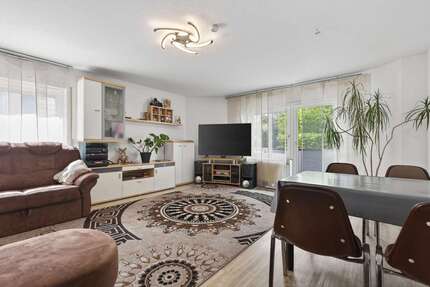 Wohnung Ubstadt-Weiher / Ubstadt Ubstadt - 3 Zimmer, 77 m&sup2;, 210.000&euro; | Angebot:26263056