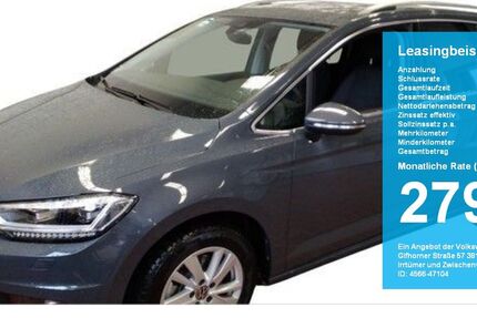 VW Touran 4.410 km 38.040 &euro; Vilsbiburg 84137