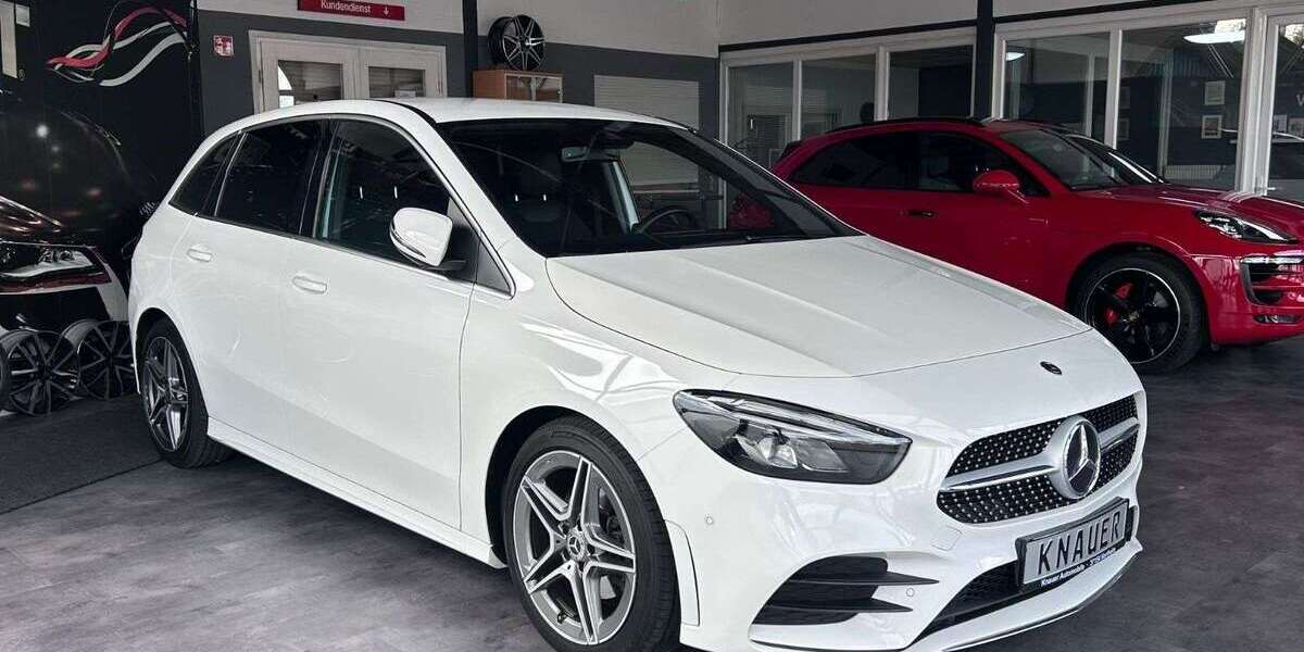 Mercedes-Benz B 200 73.400 km 21.200 &euro; Northeim 37154