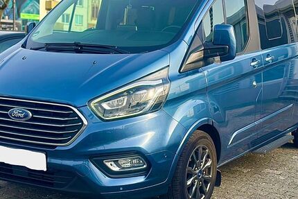Ford Tourneo Custom 232.000 km 19.990 € Mainz-Kastel 55252