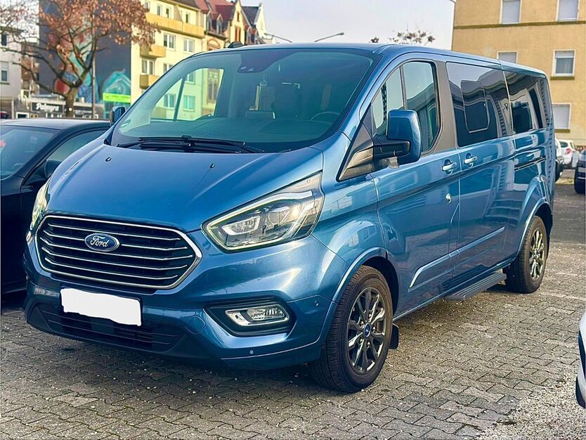Ford Tourneo Custom 232.000 km 19.990 € Mainz-Kastel 55252