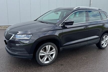 Skoda Karoq 172.400 km 10.800 &euro; Ottersweier 77833