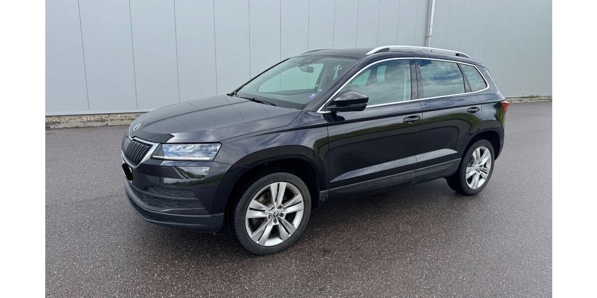 Skoda Karoq 172.400 km 10.800 &euro; Ottersweier 77833