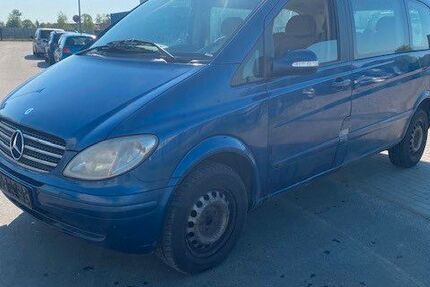 Mercedes-Benz Viano 268.400 km 3.100 € Beelitz 14547
