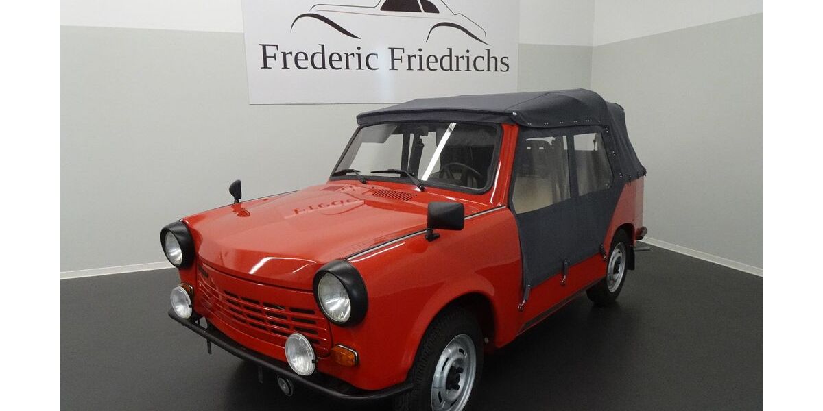 Trabant Andere 2.163 km 27.500 &euro; Eberswalde 16225