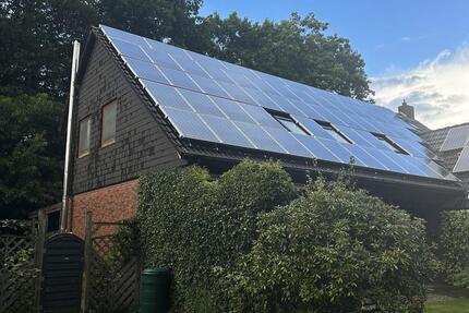 Zentraler geht es nicht - geräumiges Einfamilienhaus in Westerstede! zimmer