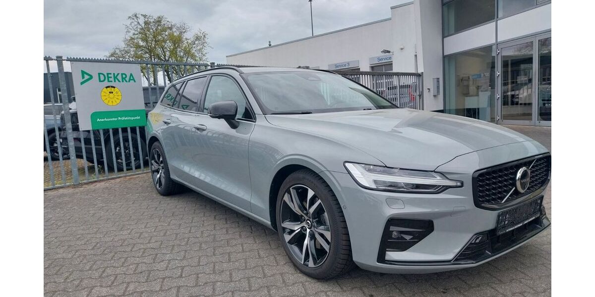 Volvo V60 10.000 km 36.900 &euro; Nordhorn 48527
