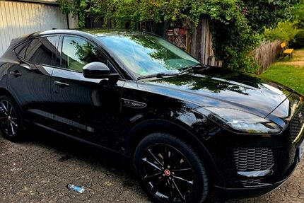 Jaguar E-Pace 82.000 km 21.400 &euro; Aschaffenburg 63741