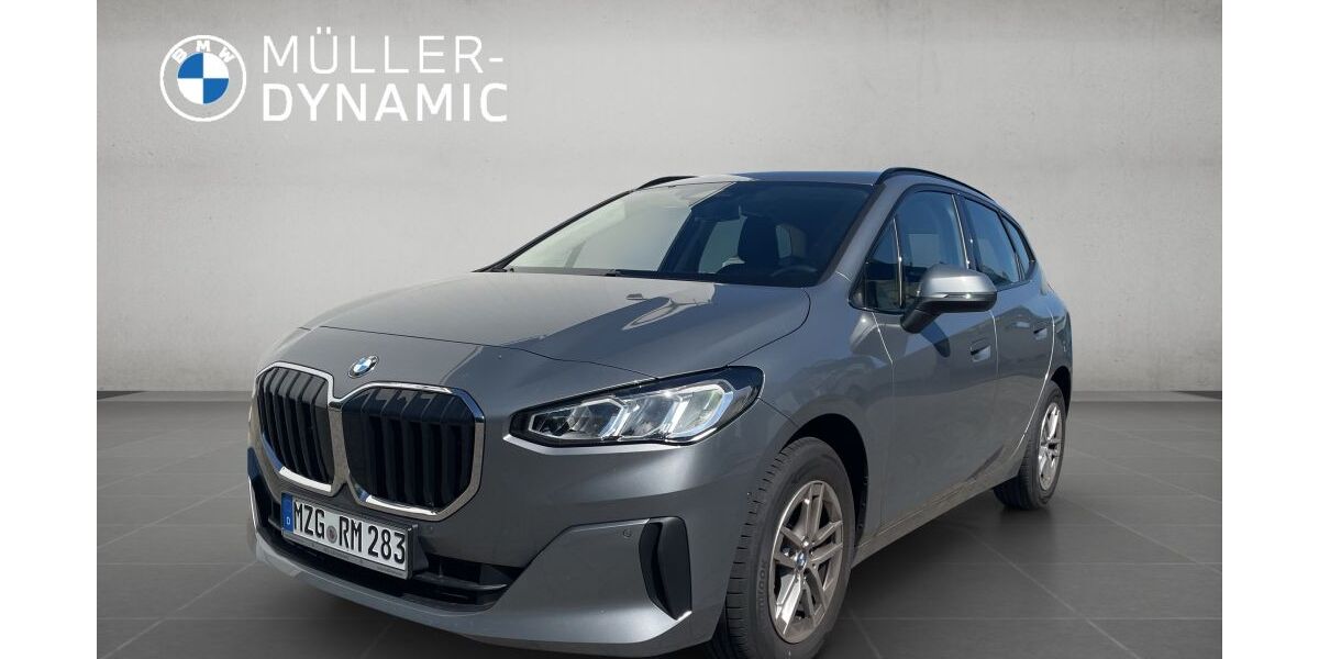 BMW 216 Active Tourer 14.014 km 26.950 &euro; Losheim am See 66679