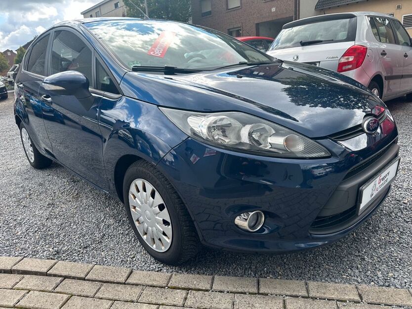 Ford Fiesta 234.984 km 3.250 € Aachen 52080