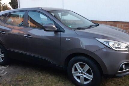 Hyundai ix35 64.500 km 9.990 &euro; Berlin 12623