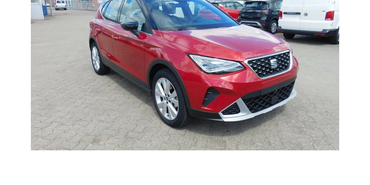 Seat Arona 1.0 X-Perience TSI BMT Navi Klima Alu 18.000 km 17.390 &euro; Vordorf 38533