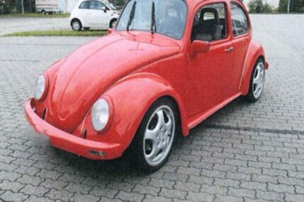 VW Käfer 53.931 km 13.500 &euro; Berg bei Neumarkt i. d. Opf. 92348