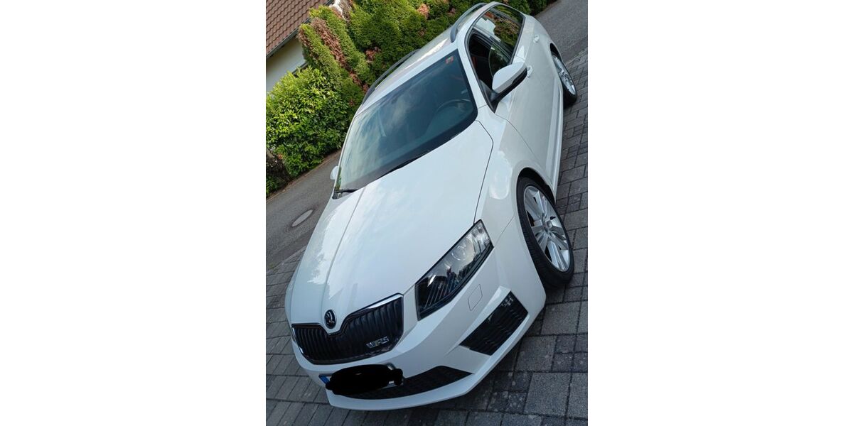 Skoda Octavia 135.000 km 14.999 &euro; Durbach 77770
