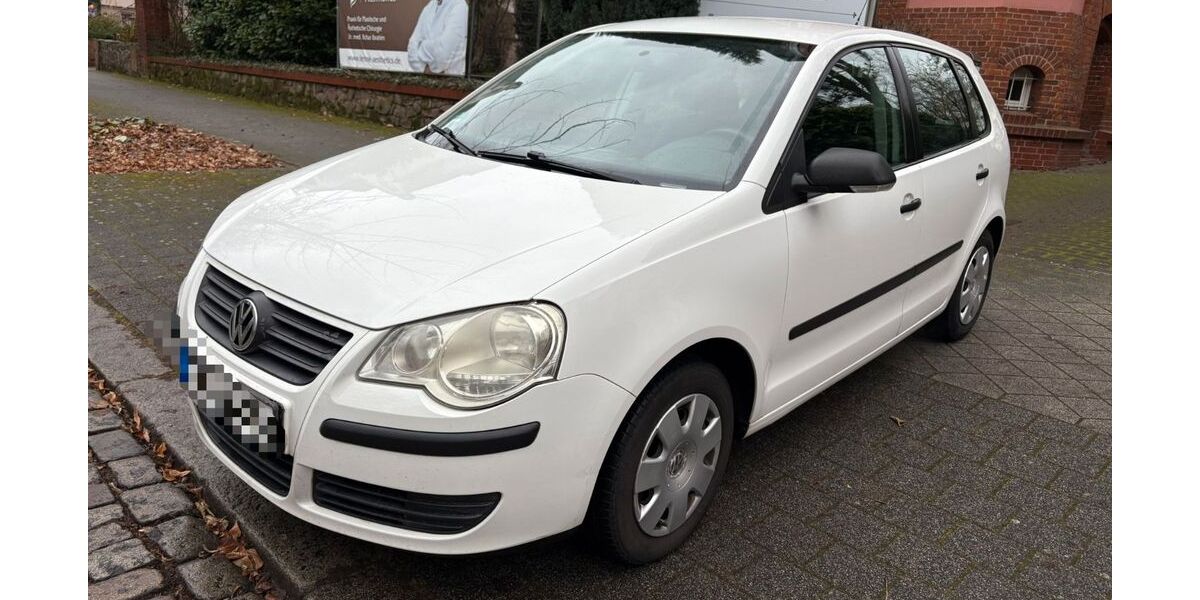 VW Polo 176.000 km 2.500 &euro; Magdeburg 39110