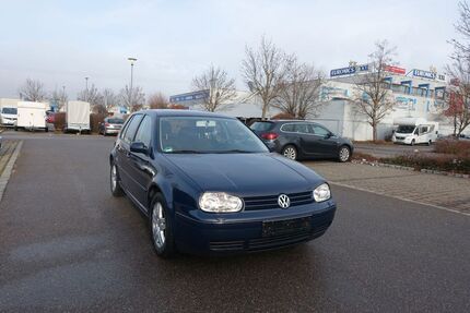 VW Golf 96.900 km 4.990 &euro; Neu-Ulm 89231