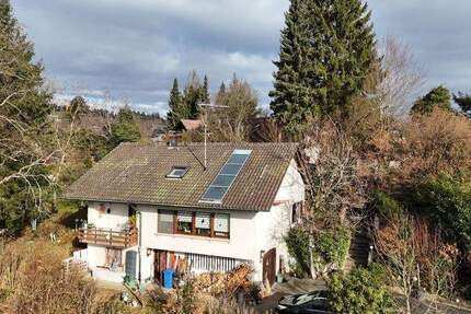 Wohnen in idyllischer Umgebung - Einfamilienhaus mit großem Grundstück in Bad Säckingen-Rippolingen 5 zimmer
