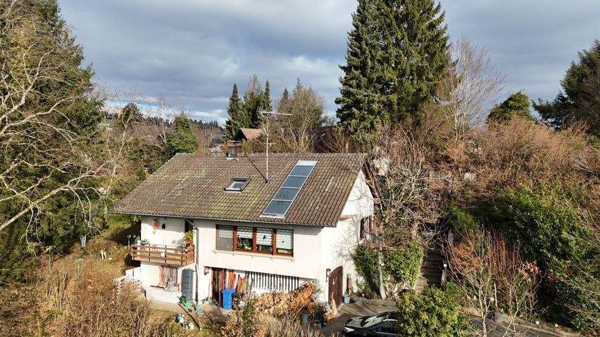 Wohnen in idyllischer Umgebung - Einfamilienhaus mit großem Grundstück in Bad Säckingen-Rippolingen 5 zimmer