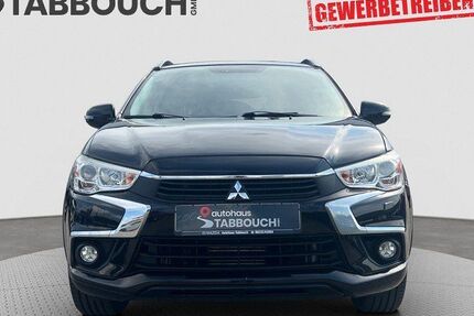 Mitsubishi ASX 222.000 km 7.999 &euro; Speyer 67346