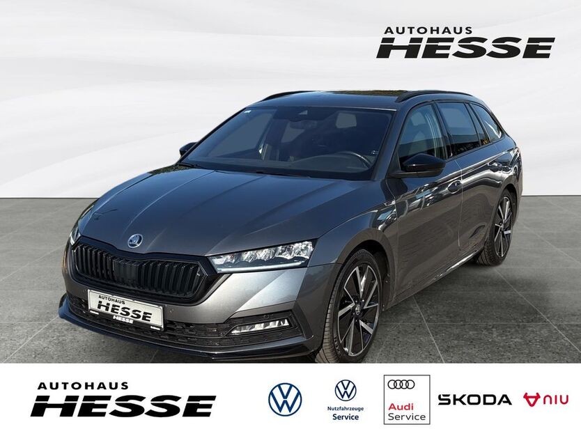Skoda Octavia 122.890 km 21.930 € Sottrum 27367