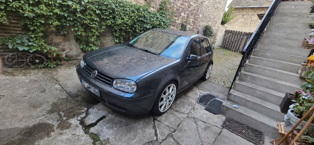VW Golf 301.000 km 1.000 &euro; Alzey 55232