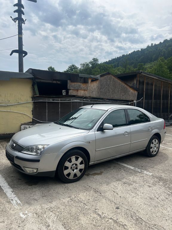 Mondeo
