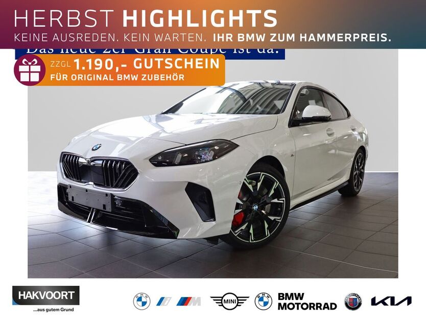 BMW 220 Gran Coupé 7.900 km 42.690 € Bad Marienberg 56470
