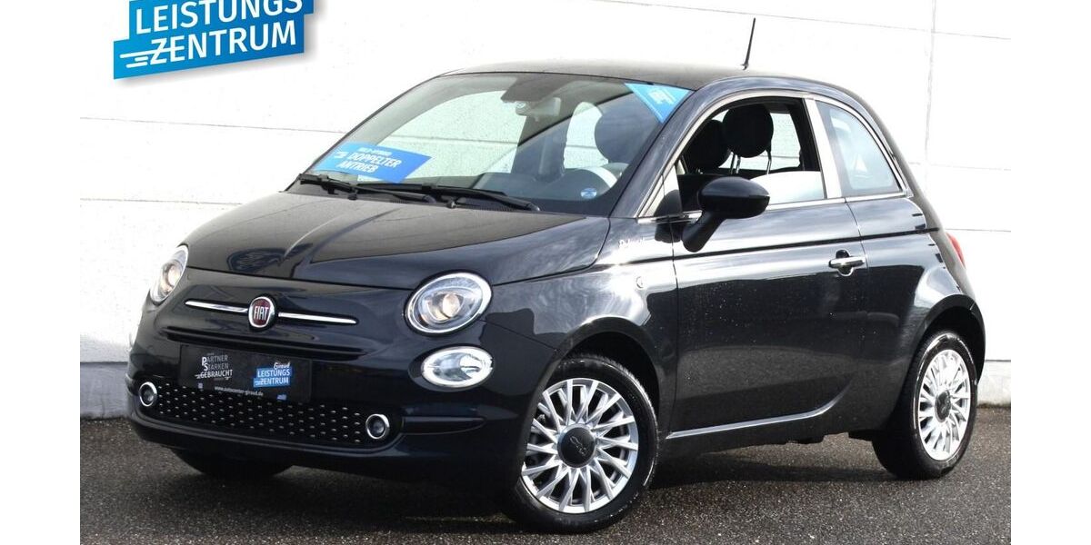 Fiat 500 36.700 km 11.955 &euro; Stutensee-Friedrichstal (West) 76297