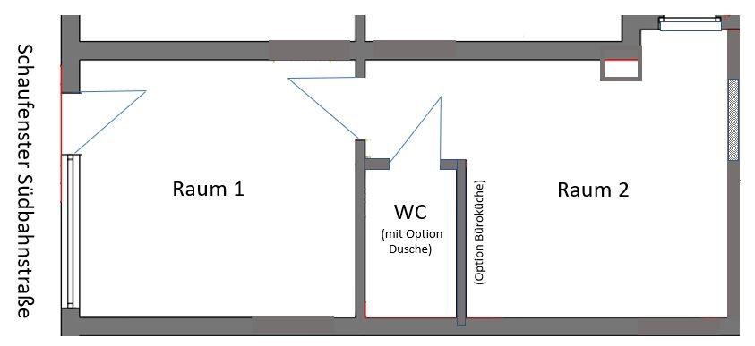 Gewerbeobjekt Neubrandenburg - 395&euro; | Angebot:26271631