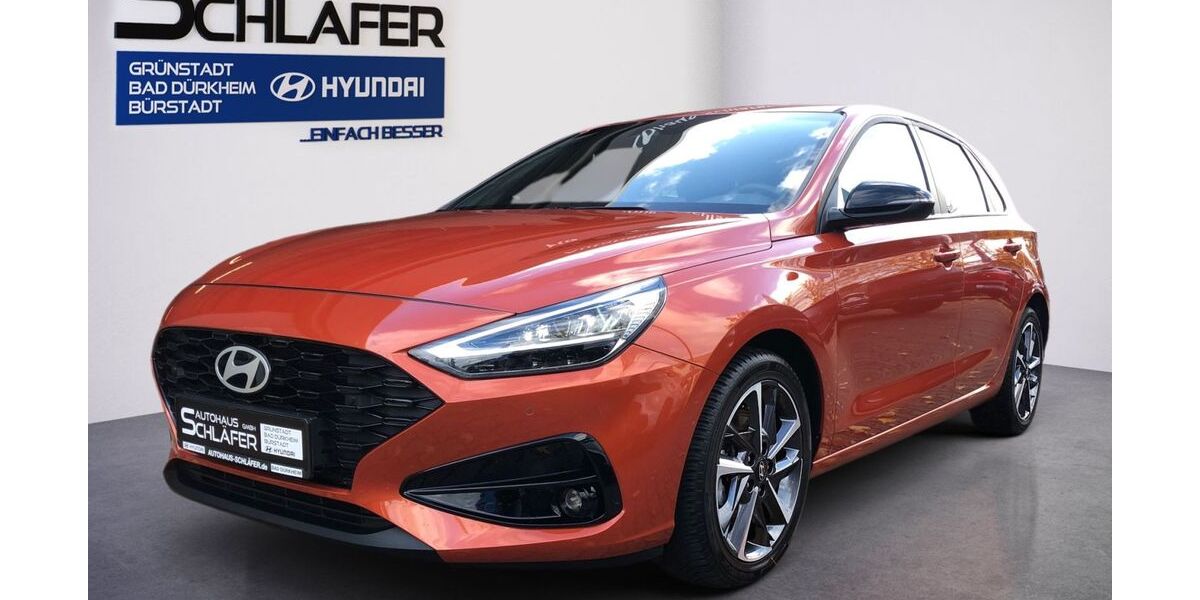 Hyundai i30 17.792 km 19.480 &euro; Bad Dürkheim 67098