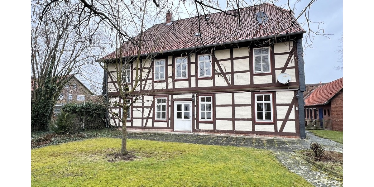 Immobilie mit vielen Möglichkeiten - Zweifamilienhaus Ilsede Groß Lafferde | Angebot:25971897