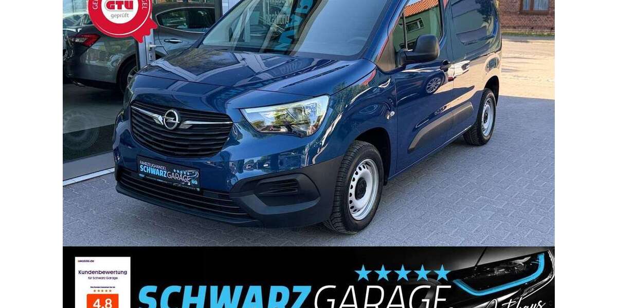 Opel Combo 28.654 km 13.333 &euro; Spremberg 03130